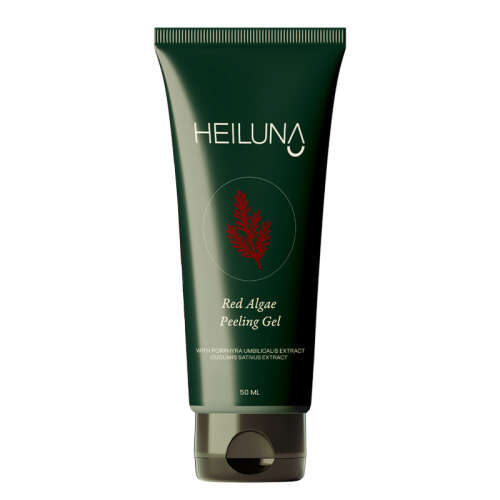 Heiluna Kırmızı Alg Peeling Jel 50 ml - 5