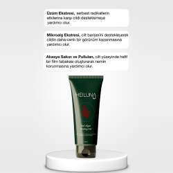 Heiluna Kırmızı Alg Peeling Jel 50 ml - 3