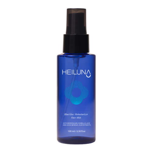 Heiluna Mavi Işık Koruyucu Işıltı Veren Yüz Spreyi 100 ml - Heiluna