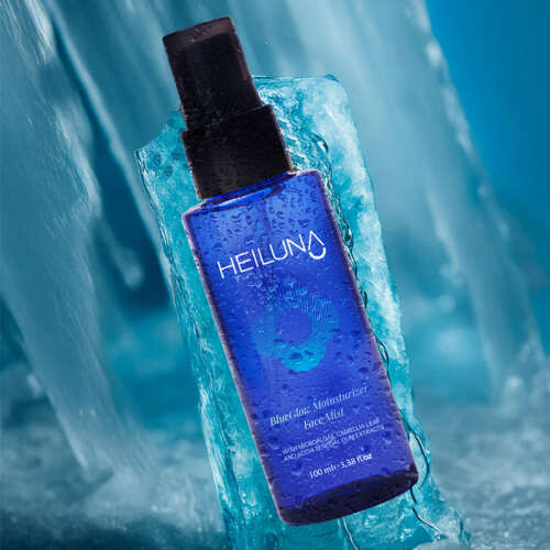 Heiluna Mavi Işık Koruyucu Işıltı Veren Yüz Spreyi 100 ml - 5