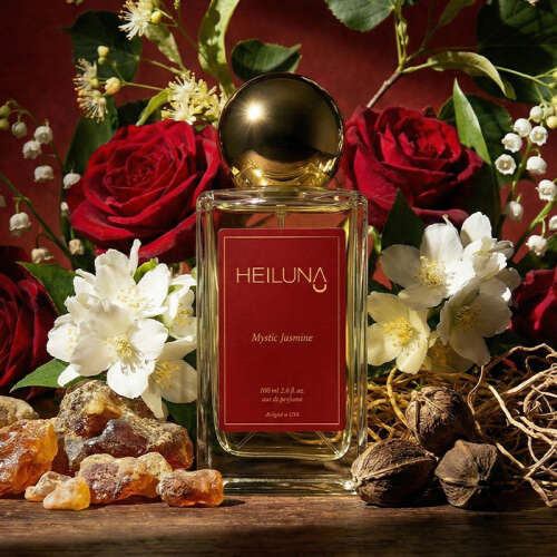 Heiluna Mystic Jasmine EDP Kadın Parfüm 100 ml - 4