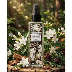 Heiluna Mystic Jasmine Saç ve Vücut Spreyi 150 ml - 3