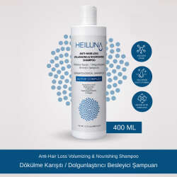 Heiluna Saç Dökülme Karşıtı Şampuan 400 ml - 2