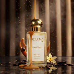 Heiluna Sensual Latte EDP Unisex Parfüm 100 ml - 4