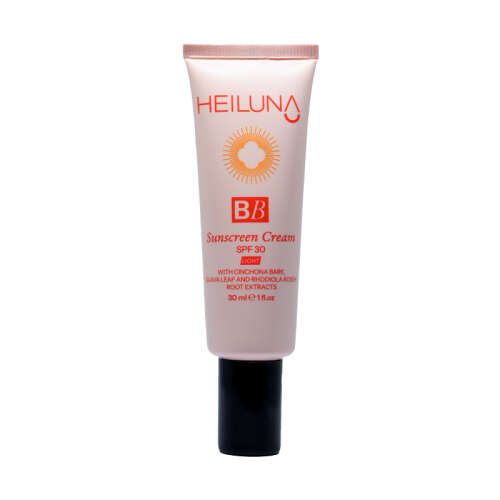 Heiluna Spf 30 Güneş Korumalı Bb Krem Light 30 ml - Heiluna