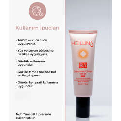 Heiluna Spf 30 Güneş Korumalı Bb Krem Light 30 ml - 3