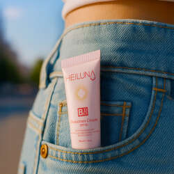 Heiluna Spf 30 Güneş Korumalı Bb Krem Light 30 ml - 4