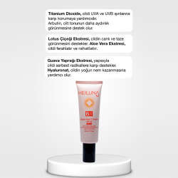 Heiluna Spf 30 Güneş Korumalı Bb Krem Medium 30 ml - 4