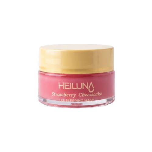 Heiluna Strawberry Cheesecake Lip Sleeping Mask 20 g Çilek - Heiluna