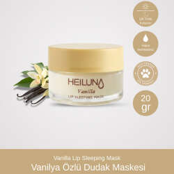Heiluna Vanilla Lip Sleeping Mask 20 g - 2