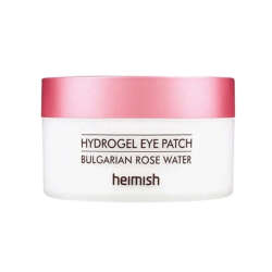 Heimish Bulgarian Rose Water Hydrogel Eye Patch - 1