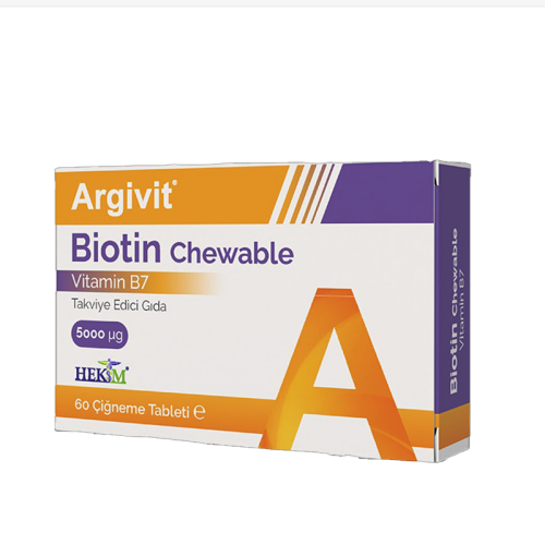 Hekim İlaç Argivit Selenium 30 Tablet - Hekim İlaç