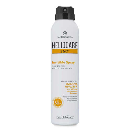 Heliocare 360 Invisible Spf50+ Spray Güneş Kremi 200 ml - Heliocare