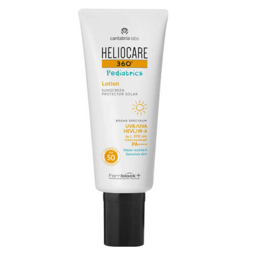 Heliocare 360 Pediatrics SPF50+ Losyon 200 ml - Heliocare
