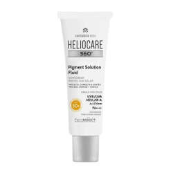Heliocare 360 Pigment Solution Fluid Spf50+ Güneş Koruyucu 50 ml - 1