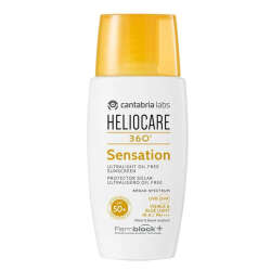 Heliocare 360 Sensation Oil Free SPF 50+ 50 ml - 1