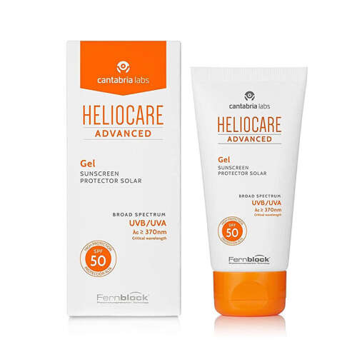 Heliocare Advanced Gel Güneş Koruyucu Jel Spf 50 50 ml - Heliocare