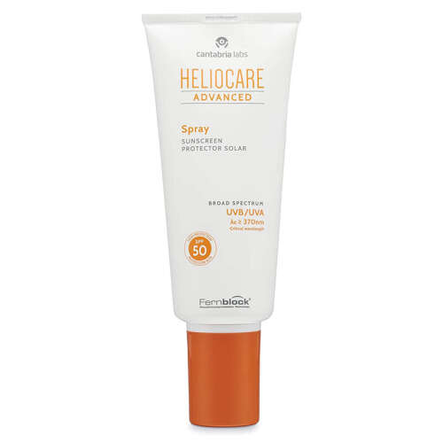 Heliocare Advanced SPF 50 Spray 200ml - Heliocare
