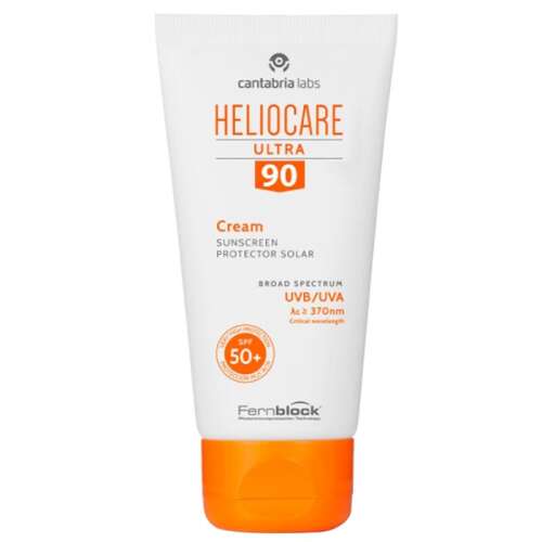 Heliocare Hafif Renkli Ultra 90 Koruyucu Güneş Kremi Spf 50 50 ml - Heliocare