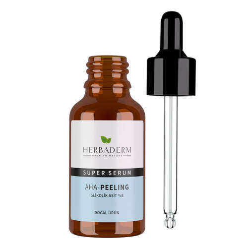 Herbaderm Aha Peeling Serum 30 ml - 2