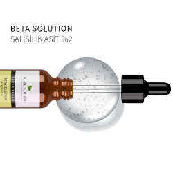 Herbaderm Beta Solution Arındırıcı Serum 30 ml - 4