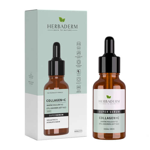 Herbaderm Collagen C Superserum 30 ml - Herbaderm