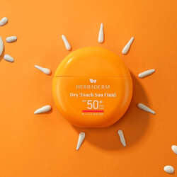 Herbaderm Dry Touch Sun Fluid Likit Güneş Koruyucu Spf50+ 40 ml - 4