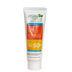 Herbaderm Güneş Kremi SPF50-75ml - 1