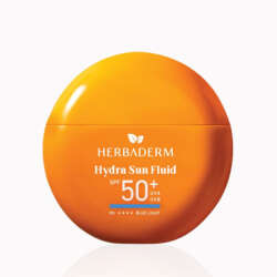 Herbaderm Hydra Sun Fluid Spf50+ Likit Güneş Koruyucu 40 ml - 1