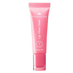 Herbaderm Lip Shine Balm - Candy Girl 10 ml - 1