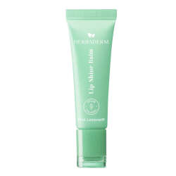 Herbaderm Lip Shine Balm - Mint Lemonade 10 ml - 1