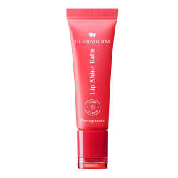 Herbaderm Lip Shine Balm - Pomegranate 10 ml - 1