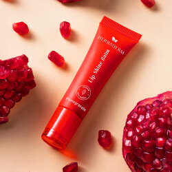 Herbaderm Lip Shine Balm - Pomegranate 10 ml - 9