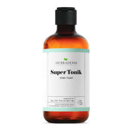 Herbaderm Pore Tight Siyah Nokta Karşıtı Super Tonik 250 ml - 1