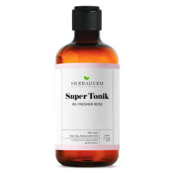 Herbaderm Re-Fresher Rose Super Tonik 250 ml - 1