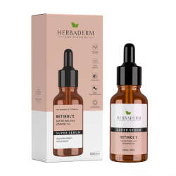 Herbaderm Retinol E Super Serum 30 ml - 1