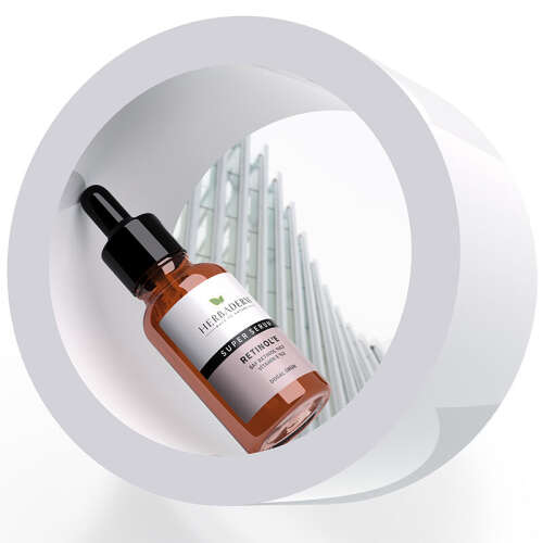 Herbaderm Retinol E Super Serum 30 ml - 3