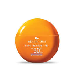 Herbaderm Spot Free Sun Fluid Likit Güneş Koruyucu Spf50+ 40 ml - 1