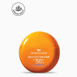 Herbaderm Spot Free Sun Fluid Likit Güneş Koruyucu Spf50+ 40 ml - 2