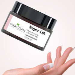 Herbaderm Super Lift Nemlendirici Krem 50 ml - 3