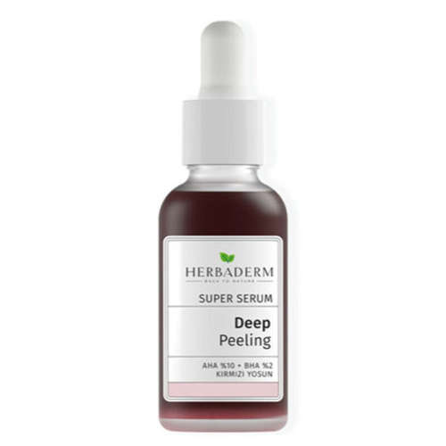 Herbaderm Super Serum Deep Peeling 30 ml - Herbaderm