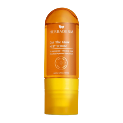 Herbaderm Ultra Güçlü Aydınlatıcı C Vitamini Mist Sprey Serum 80 ml - 1