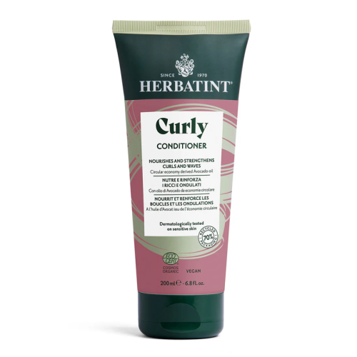 Herbatint Organic Curly Conditioner 200 ml - Herbatint