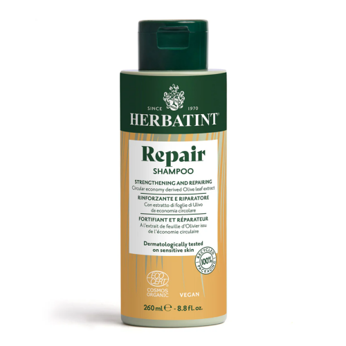Herbatint Repair Shampoo 260 ml - 1