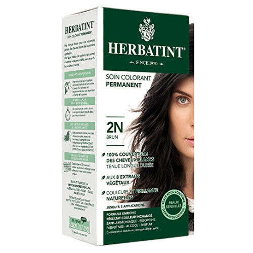 Herbatint Saç Boyası 2N Brun - Herbatint