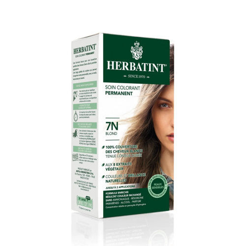 Herbatint Saç Boyası 7N Blond 170 ml - 1