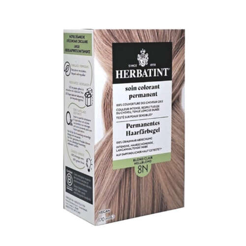 Herbatint Saç Boyası 8N Blond Clair - 2