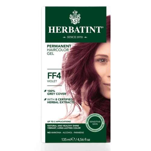 Herbatint Saç Boyası FF4 Violet - Herbatint