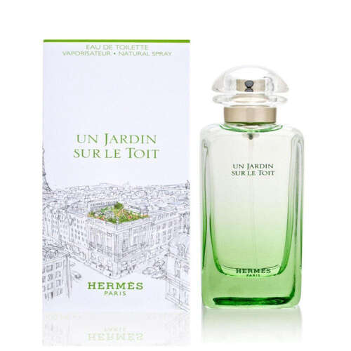 Hermes Un Jardin Sur Le Toit Edt Kadın Parfümü 100 ml - Hermes