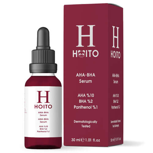 Hoito AHA BHA Serum 30 ml - Hoito